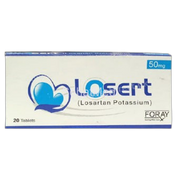 Losert Tablets 50mg