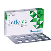 Leflotec Tablets 250mg