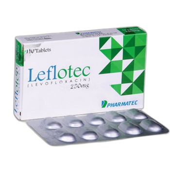Leflotec Tablets 250mg