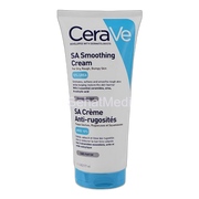 CeraVe Fragrance Free SA Smoothing Cream Dry, Rough Bumpy Skin, 177ml