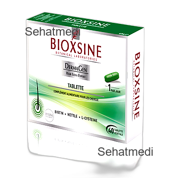 Bioxsine DermaGen Tablets