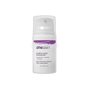 Oneskin Plump and Glow Moisturizing Cream with Hyaluronic Acid, Ceramides & Milk, 50ml