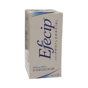 Efecip I.V Infusion 200mg/100ml