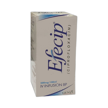Efecip I.V Infusion 200mg/100ml