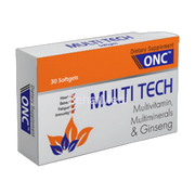 Onc Multi Tech Softgels