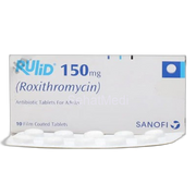 Rulid Tablets 150mg