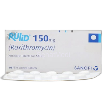 Rulid Tablets 150mg
