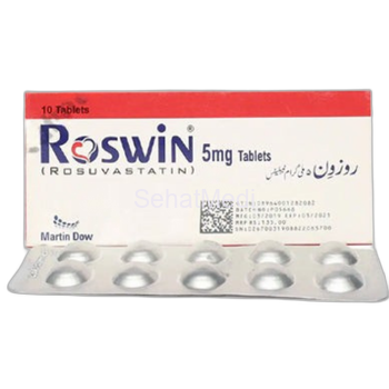 Roswin Tablets 5mg