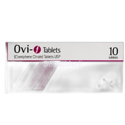 Ovi-F Tablets 50mg
