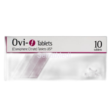 Ovi-F Tablets 50mg