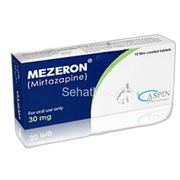 Mezeron Tablets 30mg