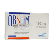 Orslim Capsules 120mg