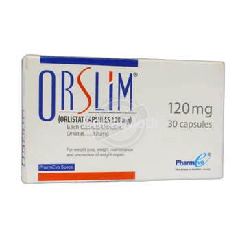 Orslim Capsules 120mg