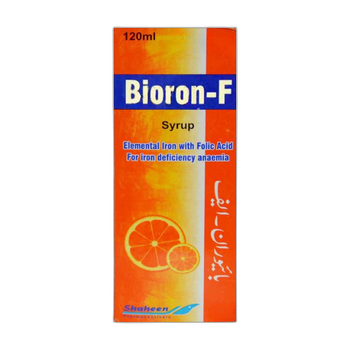 Bioron Syrup 120ml