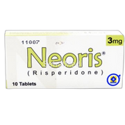 Neoris Tablets 3mg
