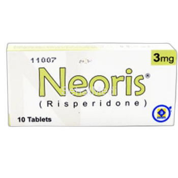 Neoris Tablets 3mg