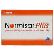 Normisar Plus Tablets 40mg/12.5mg
