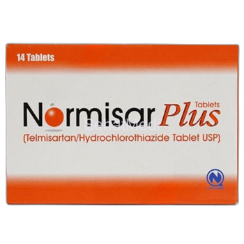 Normisar Plus Tablets 40mg/12.5mg