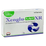 Xenglu-Met XR  Tablets 5mg/1000mg