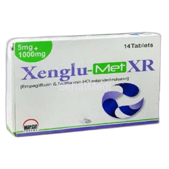 Xenglu-Met XR  Tablets 5mg/1000mg