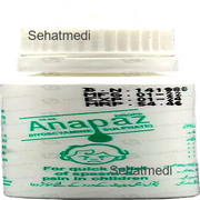 Anapaz 125mcg drops 10ml