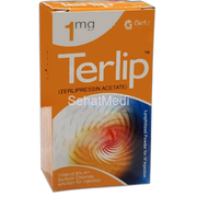 Terlip IV Injection 1mg