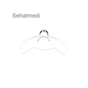 Spectra Baby Medium - 20 mm Nipple Shield 2 Pcs