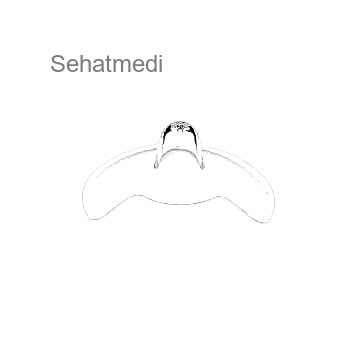 Spectra Baby Medium - 20 mm Nipple Shield 2 Pcs