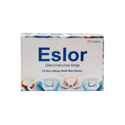Eslor Tablets 5mg