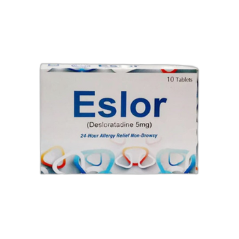 Eslor Tablets 5mg