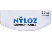 Nyloz Capsules 20mg