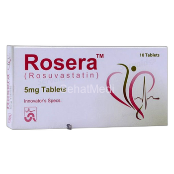 Rosera Tablets 5mg