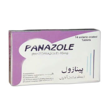Panazole Tablets 40mg
