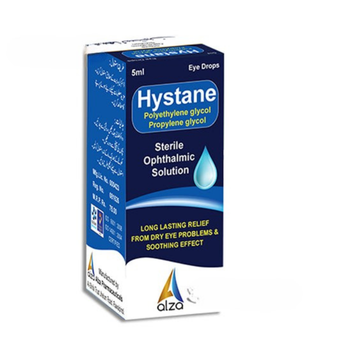 Hystane Eye Drops 5ml