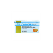 Corbis-H Tablets 5mg/6.25mg