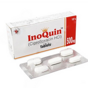Inoquin Tablets 500mg