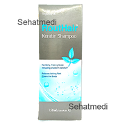 RoutHair Keratin Treatment Shampoo 150ml