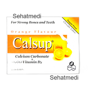 Calsup Tablets