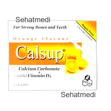 Calsup Tablets