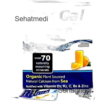 Seacal Insta Powder Sachets (1 Box = 10 Sachets)