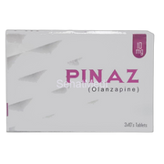 Pinaz Tablets 10mg