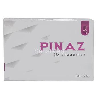 Pinaz Tablets 10mg