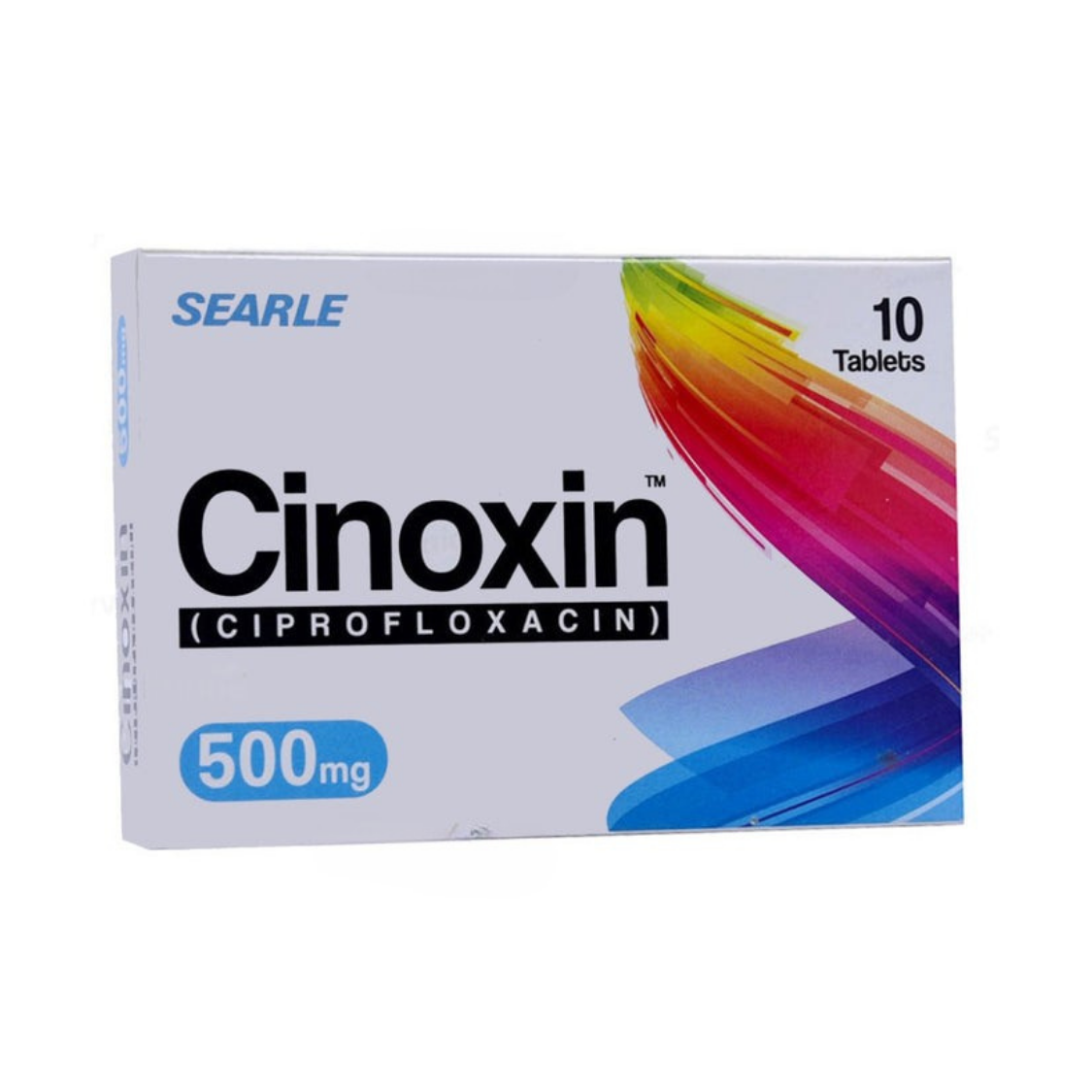 Cinoxin Tablets 500mg