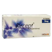 Recept Tablets 3mg