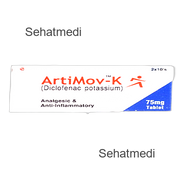 Artimov-K Tablets 75mg