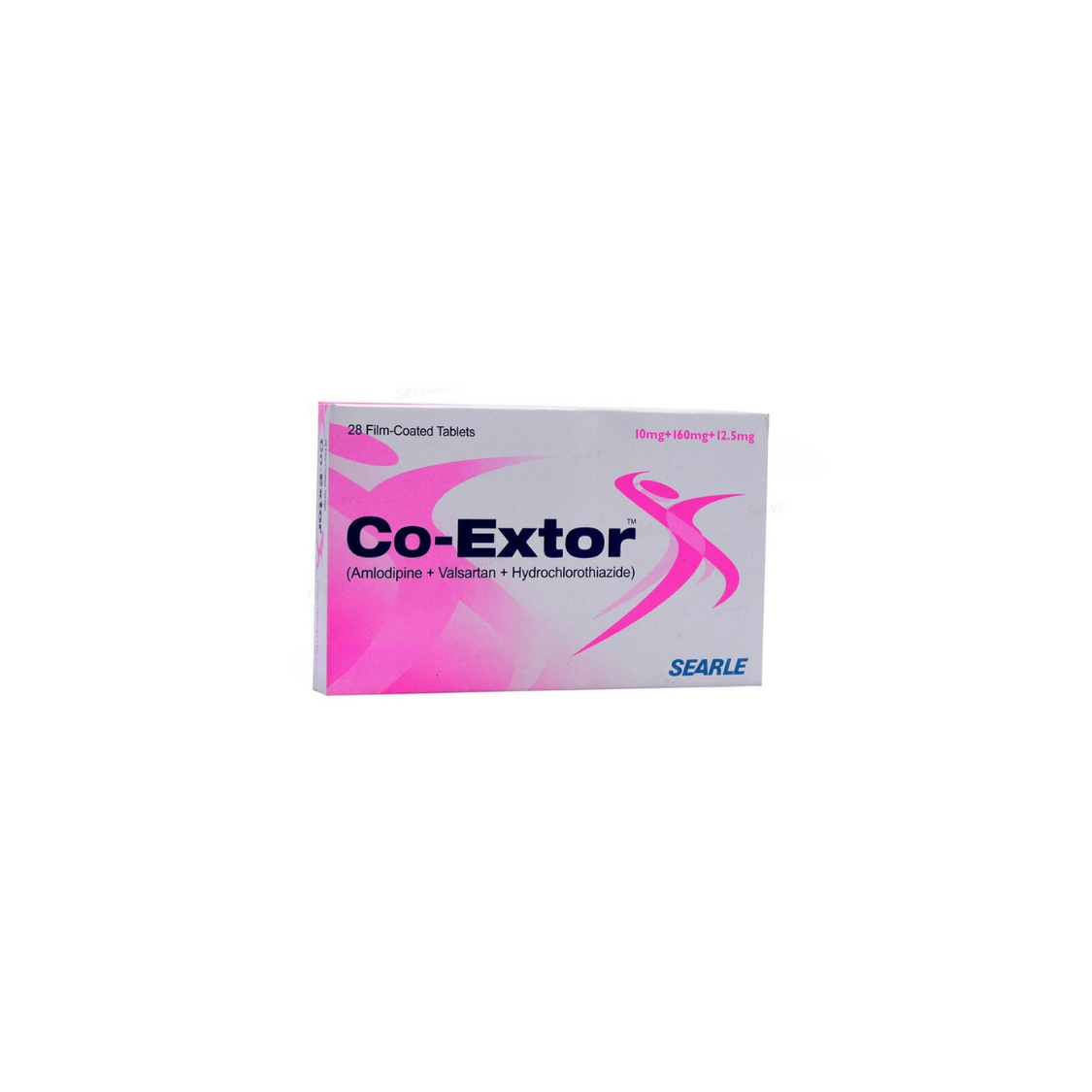 Co-Extor Tablets 10/160/12.5