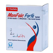 Mom Folic Forte Sachets