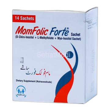 Mom Folic Forte Sachets