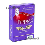 Preprag Tablets (1 Box = 30 Tablets)