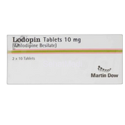 Lodopin Tablets 10mg
